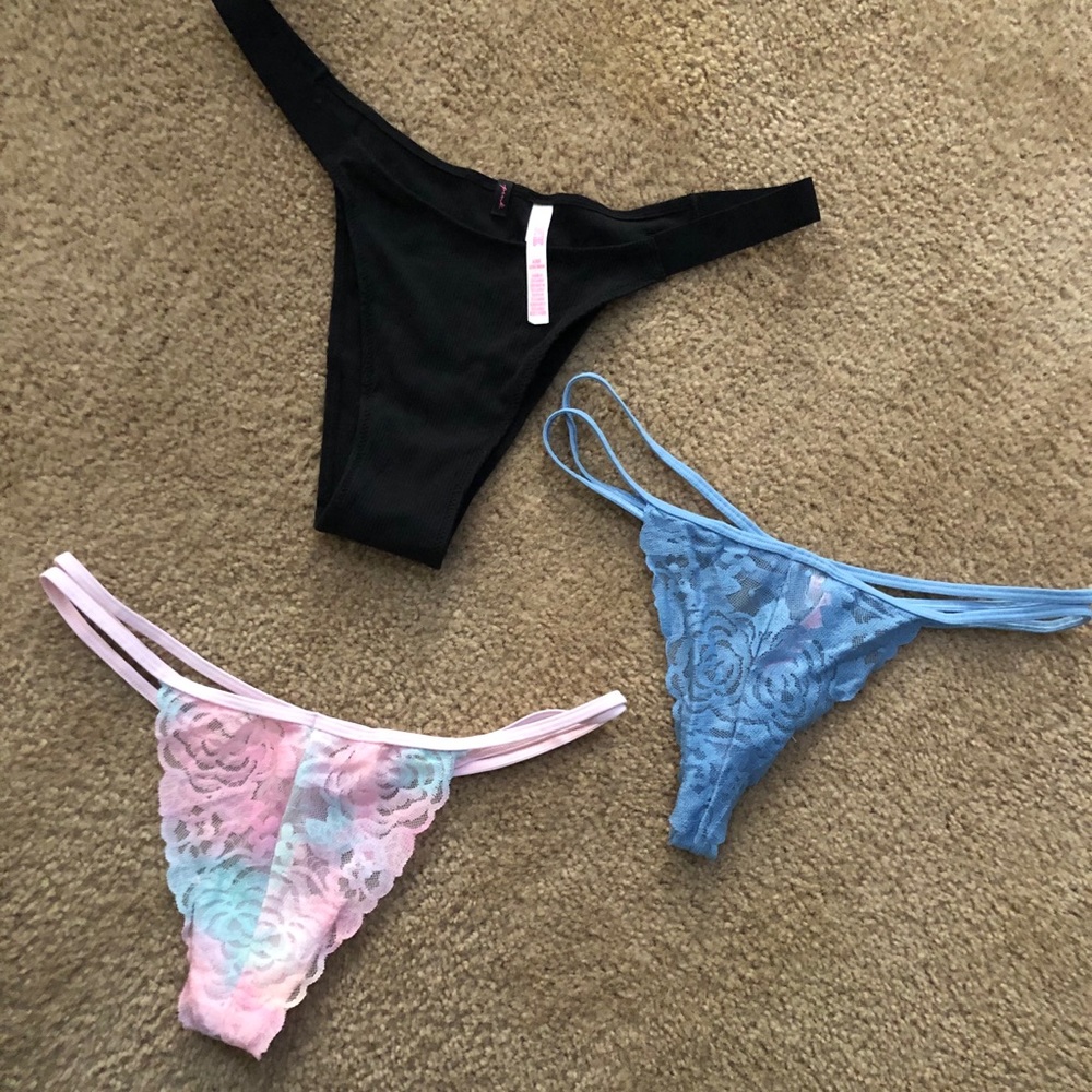 🤤NWOT VICTORIA SECRET PANTIES 🤤